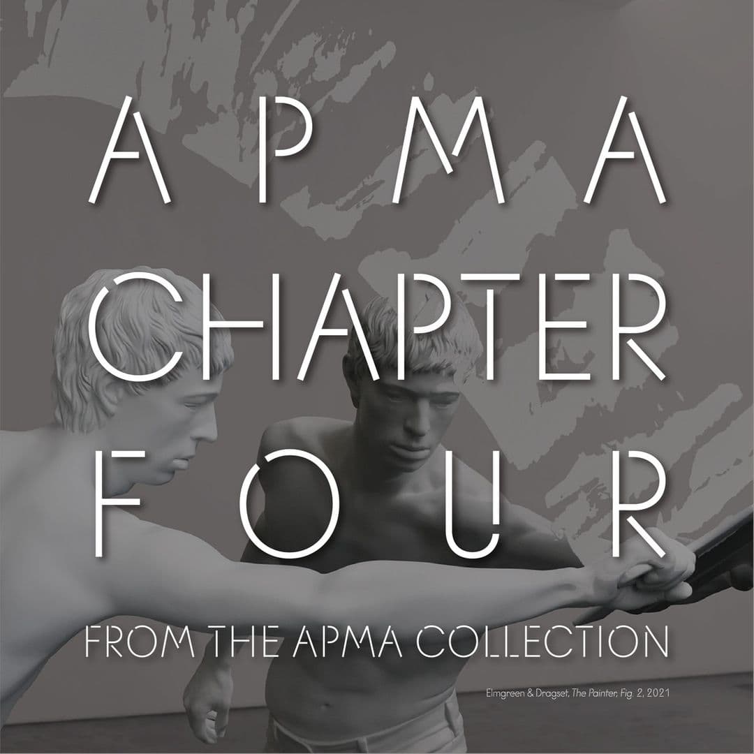 APMA, CHAPTER FOUR - FROM THE APMA COLLECTION 1