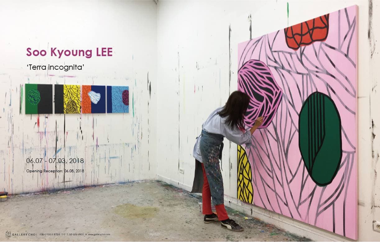 이수경 개인전 : 테라 인코그니타 Lee, Sookyoung : Terra Incognita 1