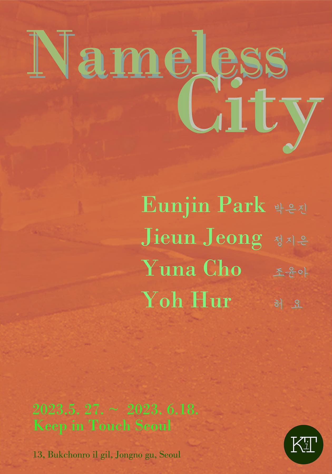 Nameless City 1