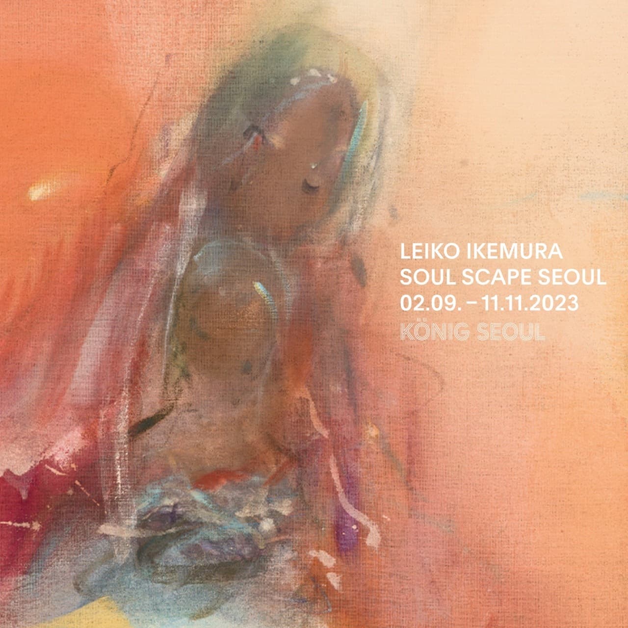 LEIKO IKEMURA: SOUL SCAPE SEOUL 1