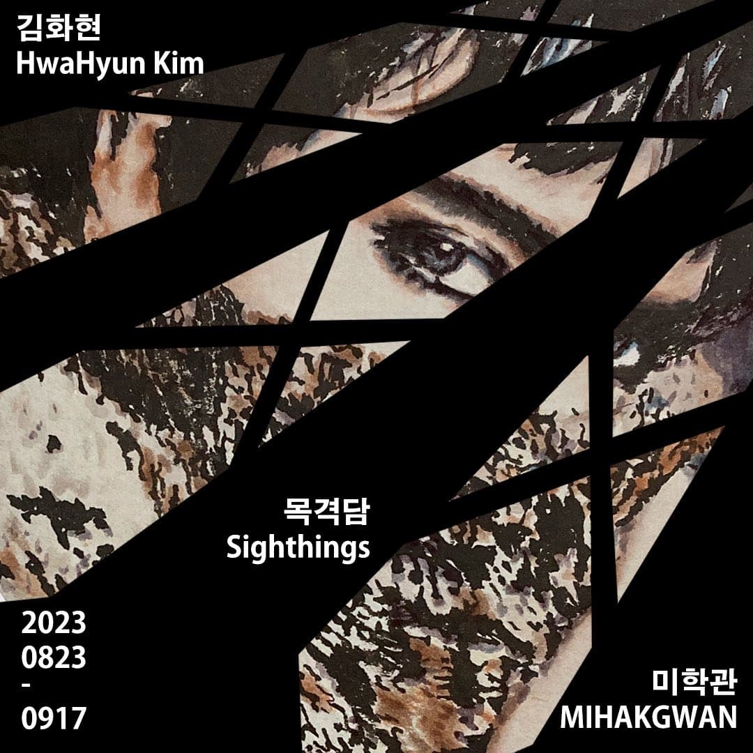 김화현 개인전: 목격담 1