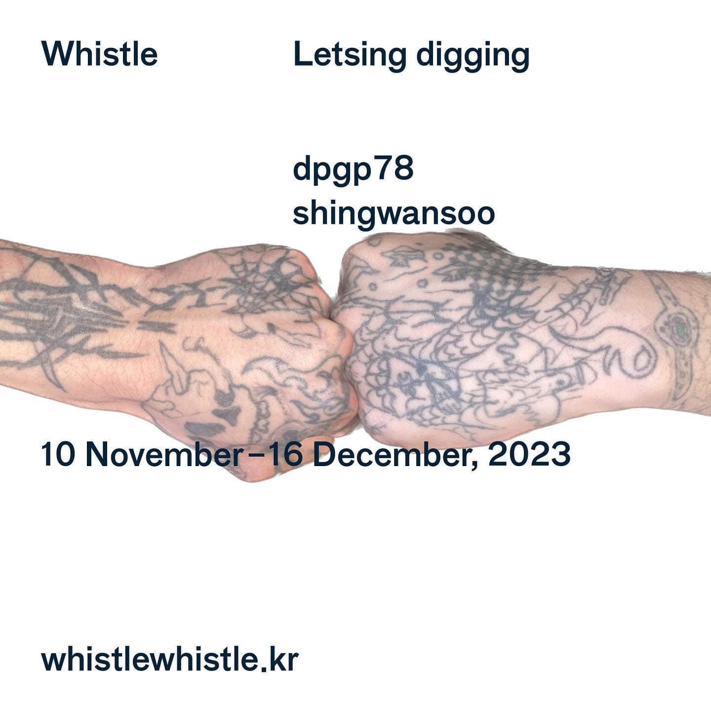 Letsing digging 1