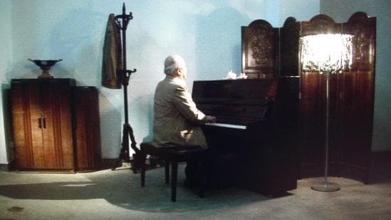 장군의 미소_2009 Multi-channel video Installation_	양푸동