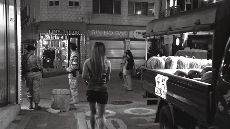 여자, 고아, 그리고 호랑이 / 제인 진 카이젠, 거스톤 손딘-퀑 공동작업 / Single Channel Video / 72min / 2010 / Korea, China, U.S.A, Denmark