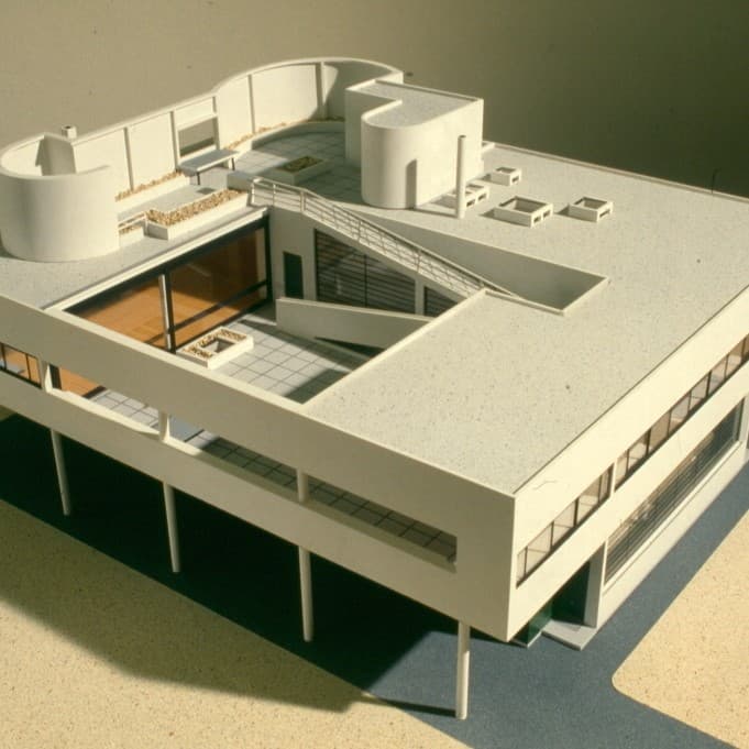 현대건축의 아버지 르 코르뷔지에 LE CORBUSIER