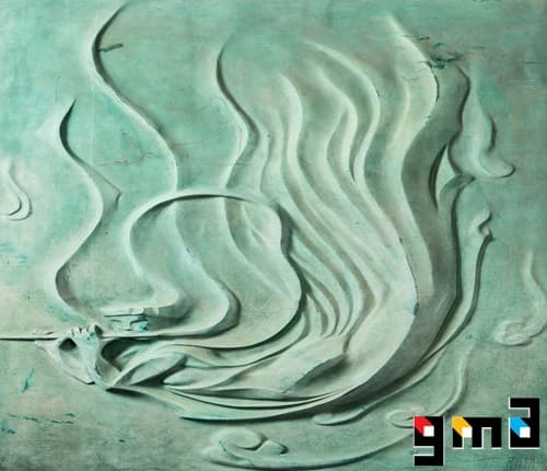 김영중 비천상 1977