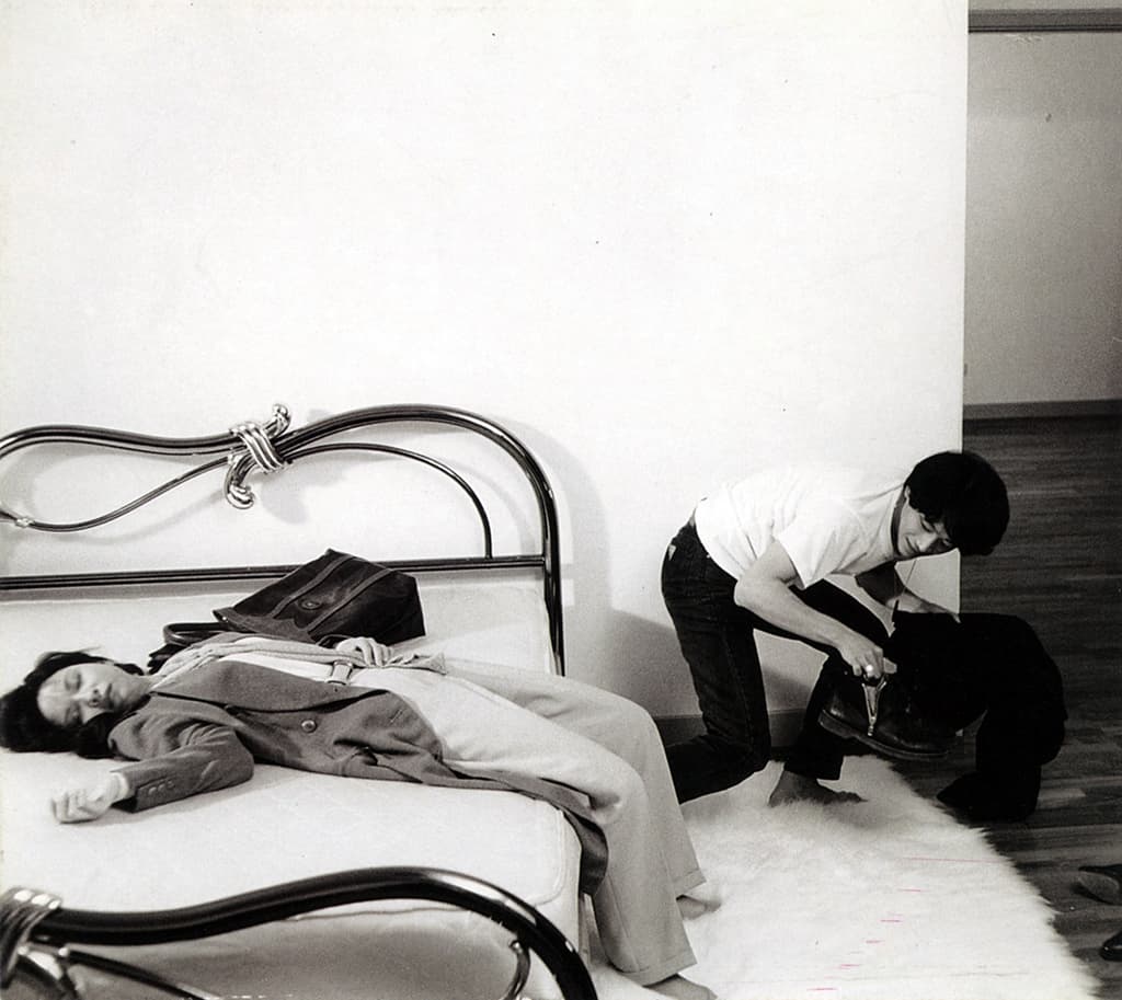 애정만세 (愛情萬歲 / Vive L'Amour), 차이밍량, 1994, 118min