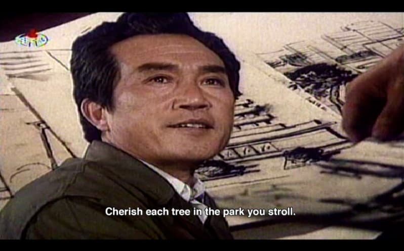 서현석, 안창모, <하나의 꿈>,2014-17, 35분