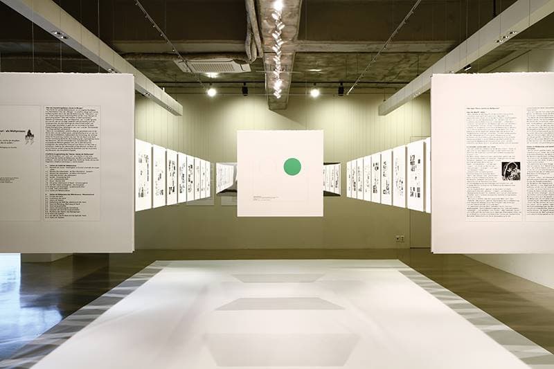 무카이 슈타로, 세계 프로세스로서의 제스처 Shutaro Mukai Gesture-miburi-as Wolrd Process 2