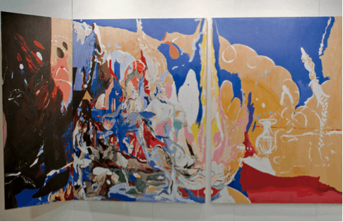 10-51(전시명)  샘 Fuente