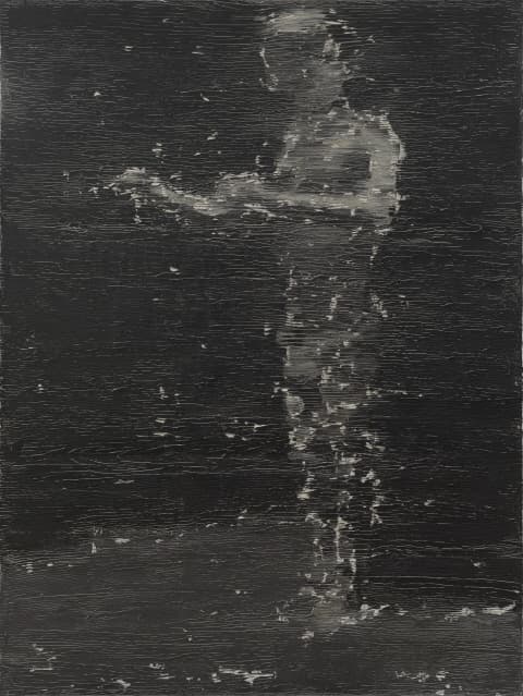 MA Liuming, No. 1 2015~2017 캔버스에 유채 200x150cm