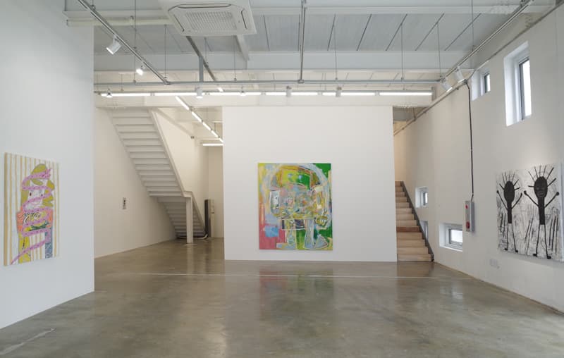 전시전경, Adam Handler <Love Sick>, BREGA Artist Space