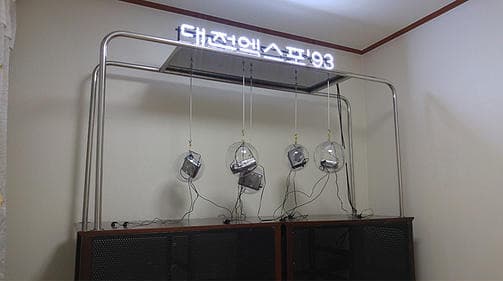 김태은 개인전 : 지방거점 - 종(種)기원(起源)을 찾아서 1