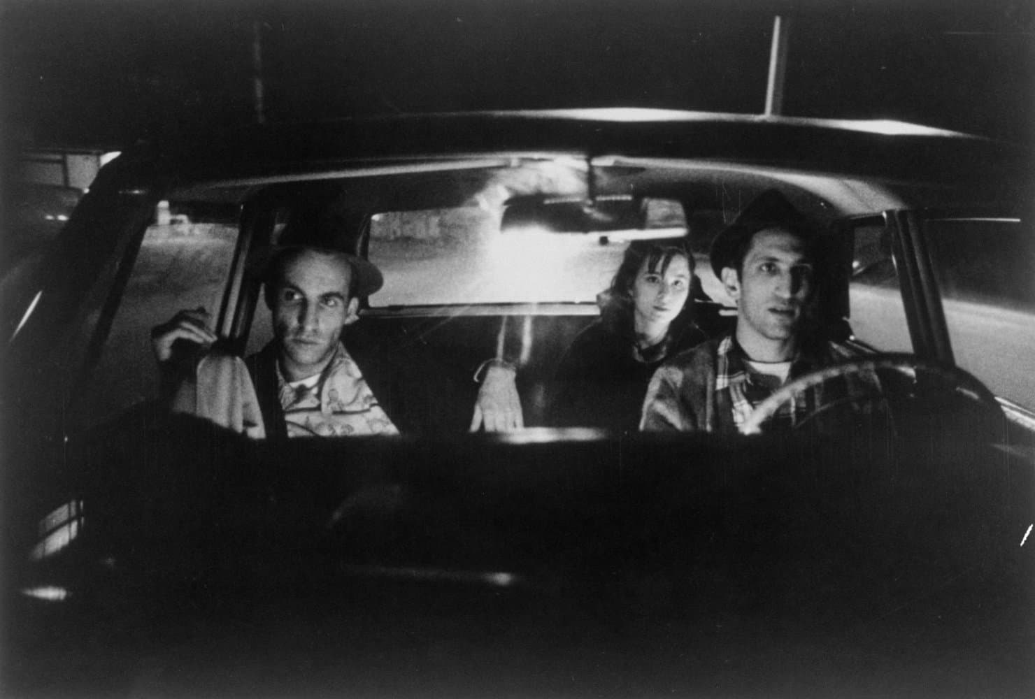 천국보다 낯선 (Stranger than Paradise), 짐 자무쉬 / Jim Jarmusch, 1984, 89min