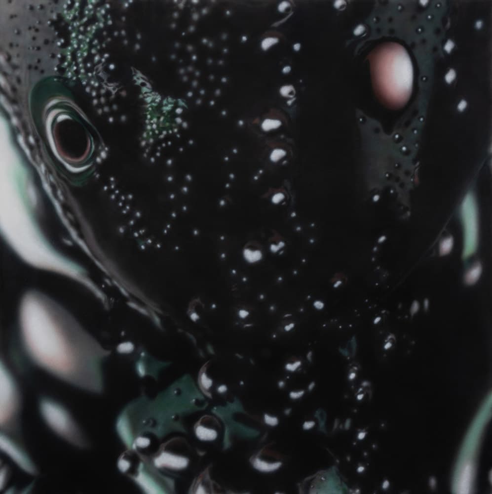 Bang soyun_Have you been seeing me as I have been seeing you, 2024, acrylic on canvas, 175 x 175cm