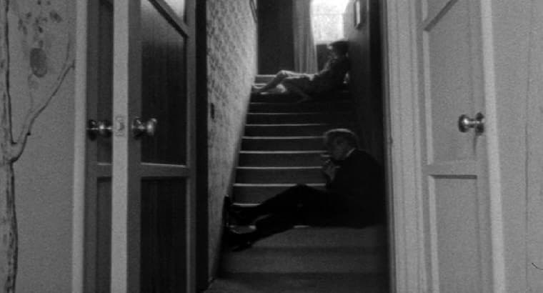 얼굴들 Faces,  존 카사베츠(John Cassavetes), 130min, 1968