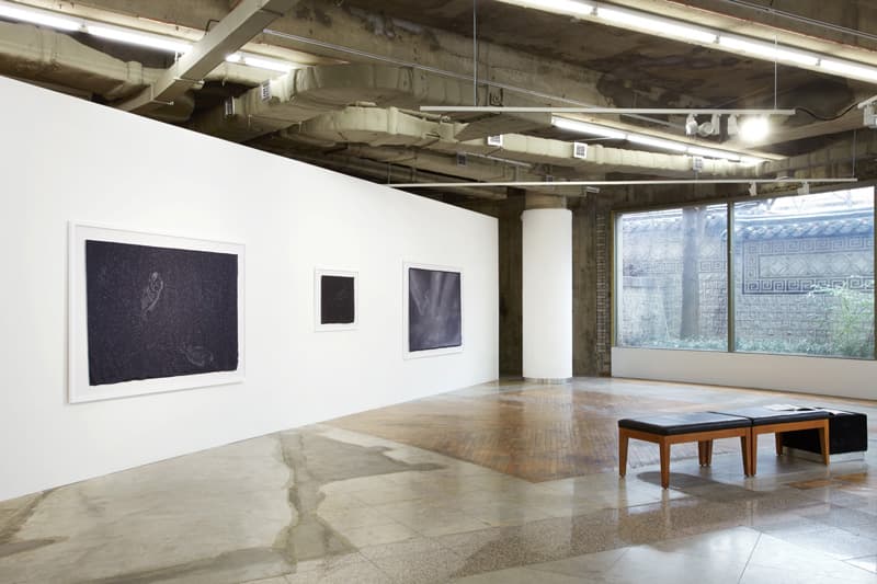 전시전경 Art Sonje Project #1: Melvin Moti: Cosmism at Art Sonje Center, 2017, Photo by Tae-dong Kim
