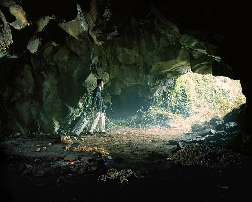 ⓒ임형태, I see,, 007, C-Print, 120x150cm, 2010