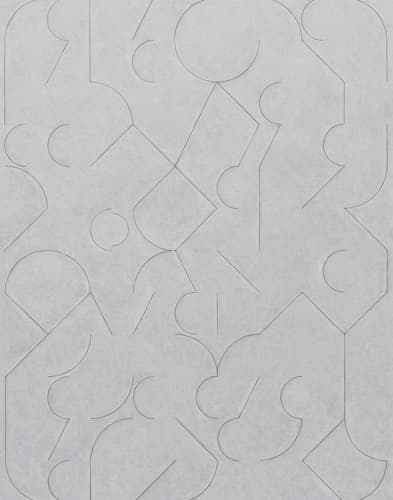 허우중, 恖상누각(2), 2019 oil, pencil on canvas, 117 x 91 cm