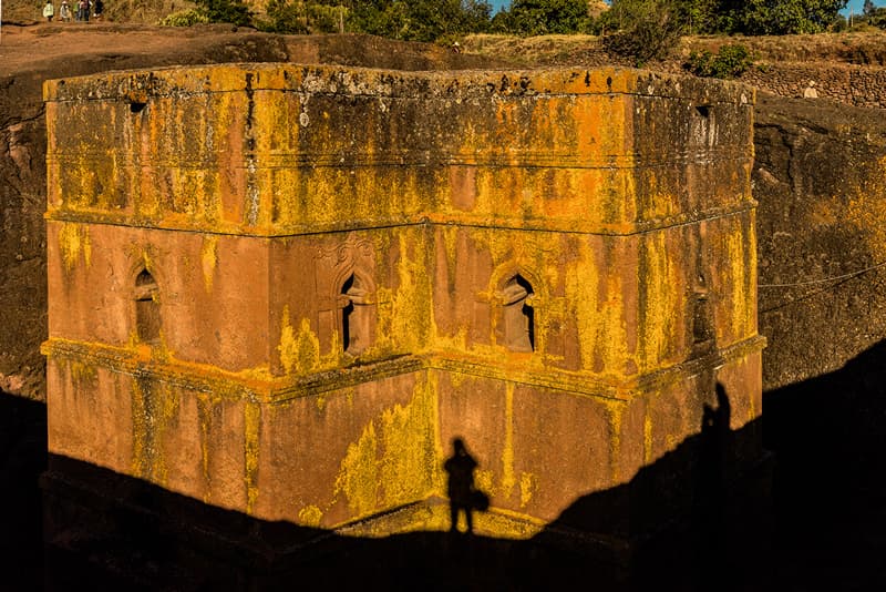 랄리벨라, 에티오피아. 2014 ⓒ강운구Lalibela, Ethiopia, 2014 ⓒWoongu KANG