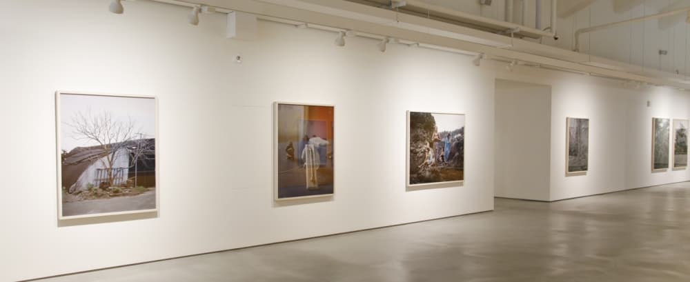 김옥선 : 중간보고서 2016 – 순수 박물관 Oksun Kim : Interim Report 2016 – Museum of Innocence 3