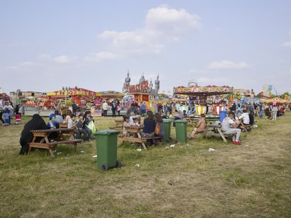 Funfair 2016