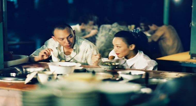 쓰리 타임즈, 허우 샤오시엔, 132min, 2005