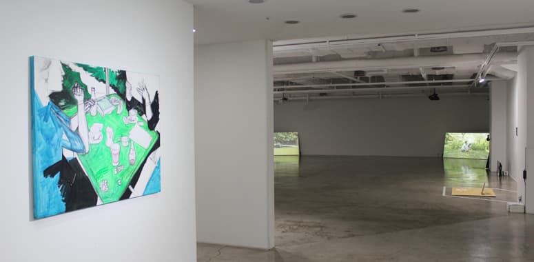 2016 우민젊은기획자 : three open gesture 1