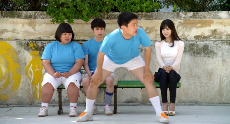 족구왕, 우문기, 104min, 2013