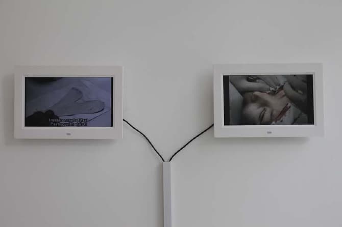 Installation View of The Project The CITY SeOUL, Fahrettin Orenli Solo Exhibition, Corner Art Space