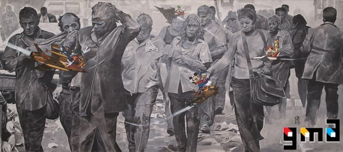 이준석 War Game 2001