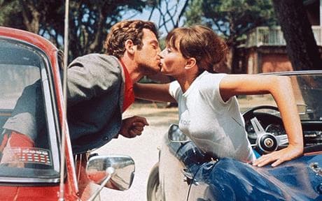 미치광이 피에로 (Pierrot le fou), 장 뤽 고다르, 1965, 110min