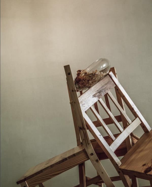 신기철, Restless Heart Syndrome #019, 123x100cm, Pigment Print, 2016