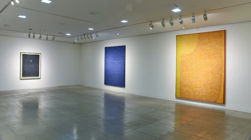 김환기의 선 • 면 • 점 3
