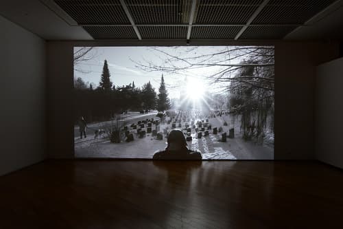 신이피, 희연한 잠, 2017 싱글채널 영상, 9분 5초