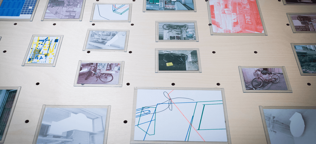 <코우너스: 현장학습 Field Trip> Installation View