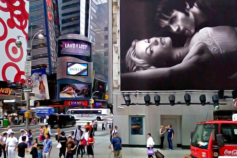 김호성 사진전 : A Phantom city, New York 3