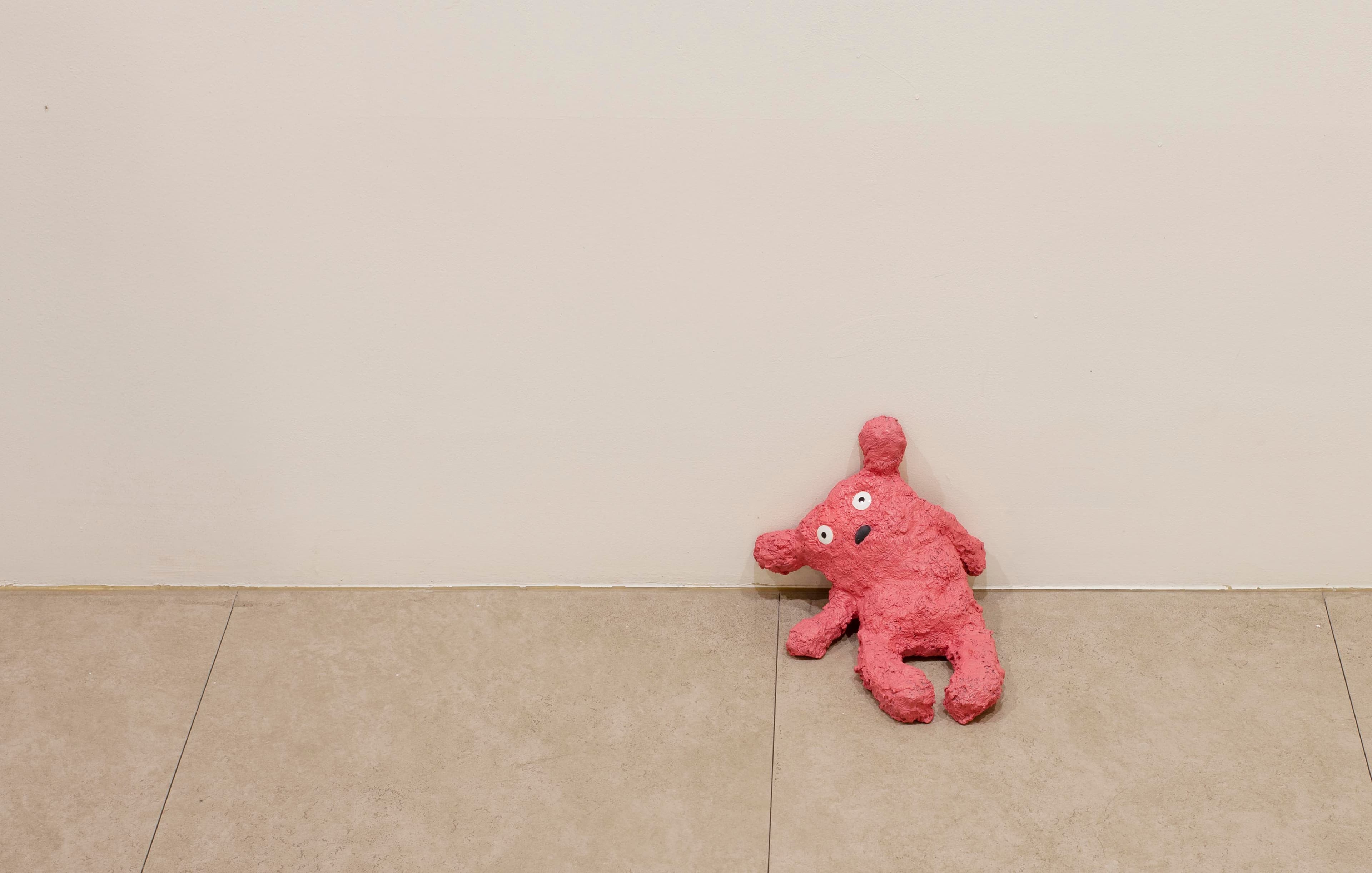 유년의 끝 End of Youth Age, 21x25x15(cm), 브론즈, 2023