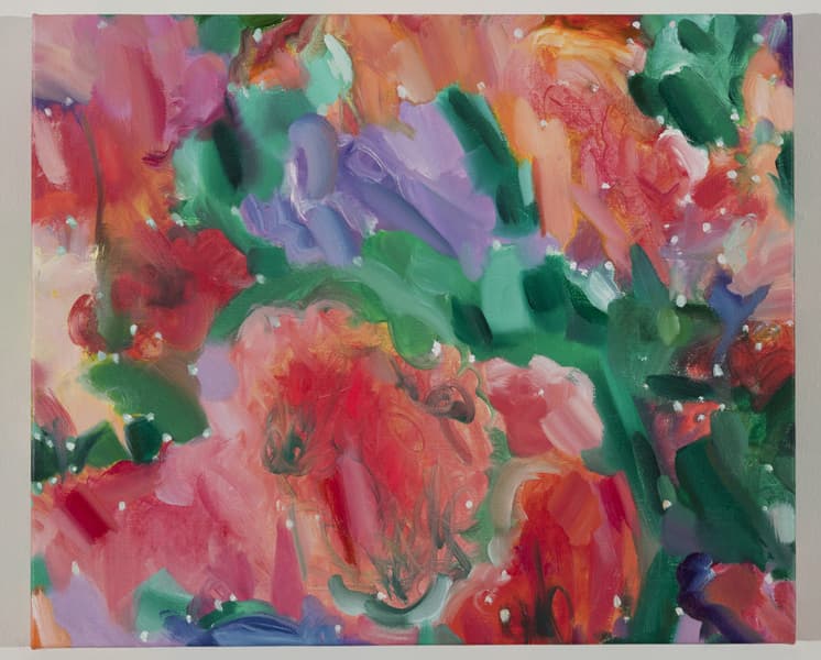 이소윤, untitled_45.5x37.5cm_oil on canvas_2017