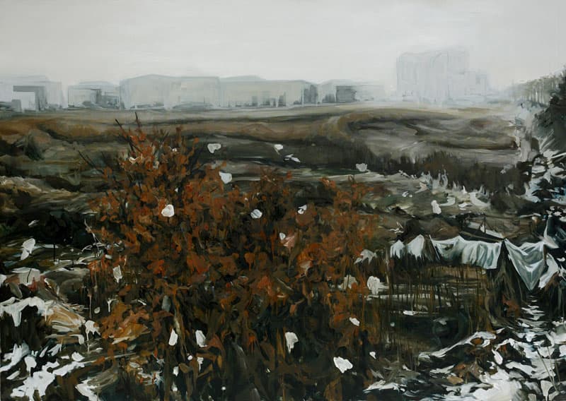 범진용_풍경_oil on canvas_151x211cm_2016