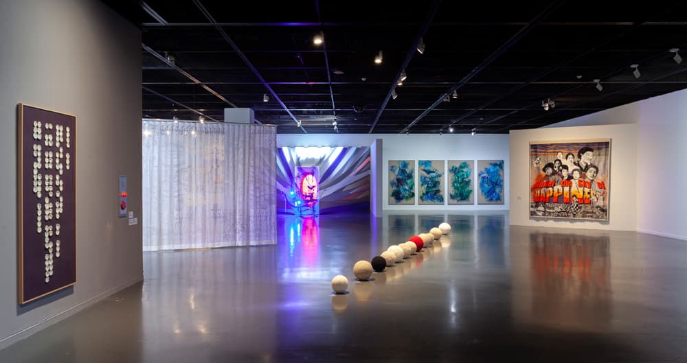 전시전경, 서울시립미술관 서소문본관