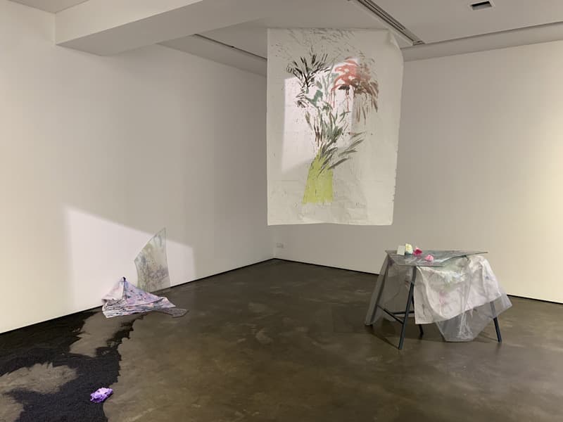 전시전경, OCI미술관
