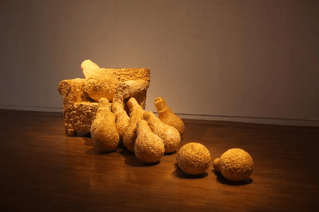 조성묵, <빵의 진화>, 2008