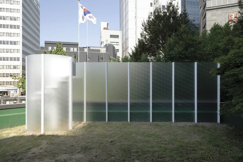 정이삭 CHUNG ISAK, 계단 너머 Beyond the Staircase