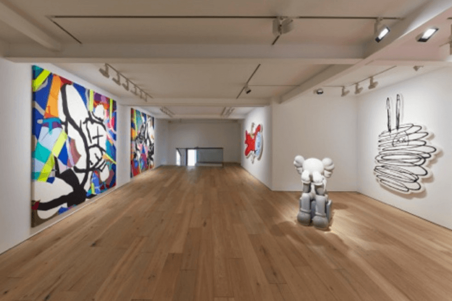 KAWS 2