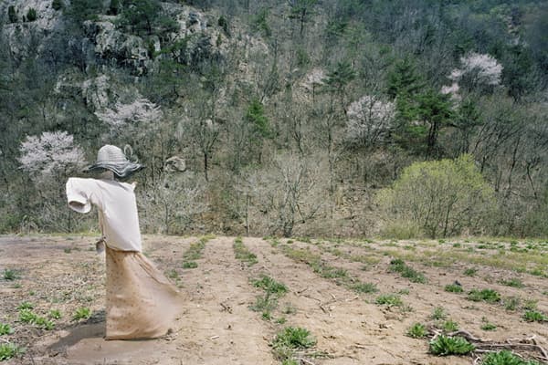 30x45cm, Inkjet print, 2003