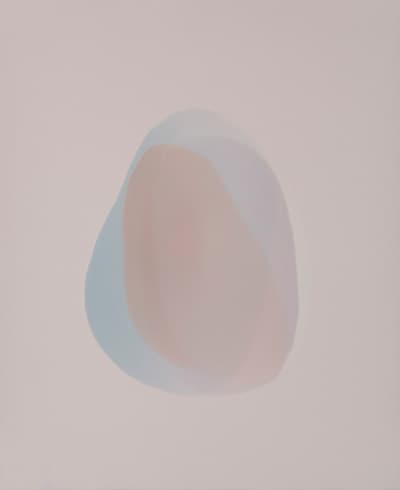 윤종주_시간을 머금다-layer_캔버스에 잉크, 미디움, 아크릴_60×50cm_2017