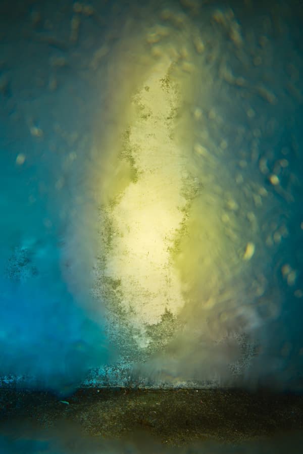 김지영, 벽화 #01, 80x120cm, Pigment-based Inkjet on Textured Matte Paper, 2015