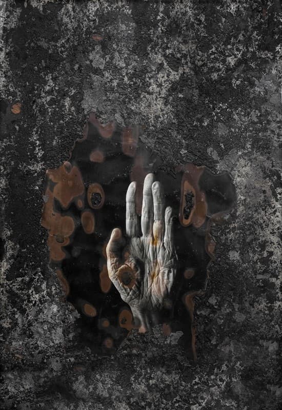 구본창, Ashes 02