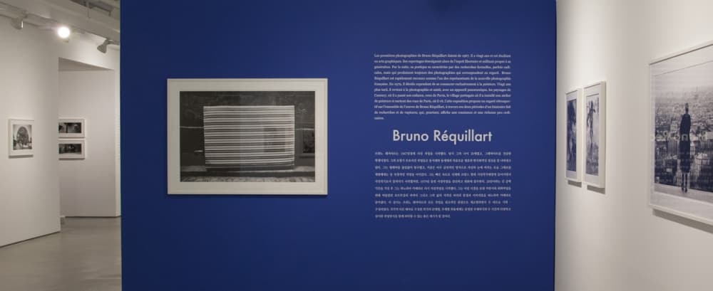 브뤼노 레끼야르. 형태의 시 Bruno Réquillart. Poétique des formes 1